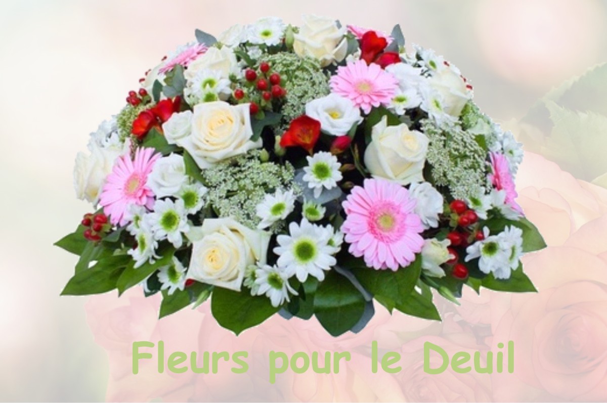 fleurs deuil LA-CHAPELLE-FORAINVILLIERS