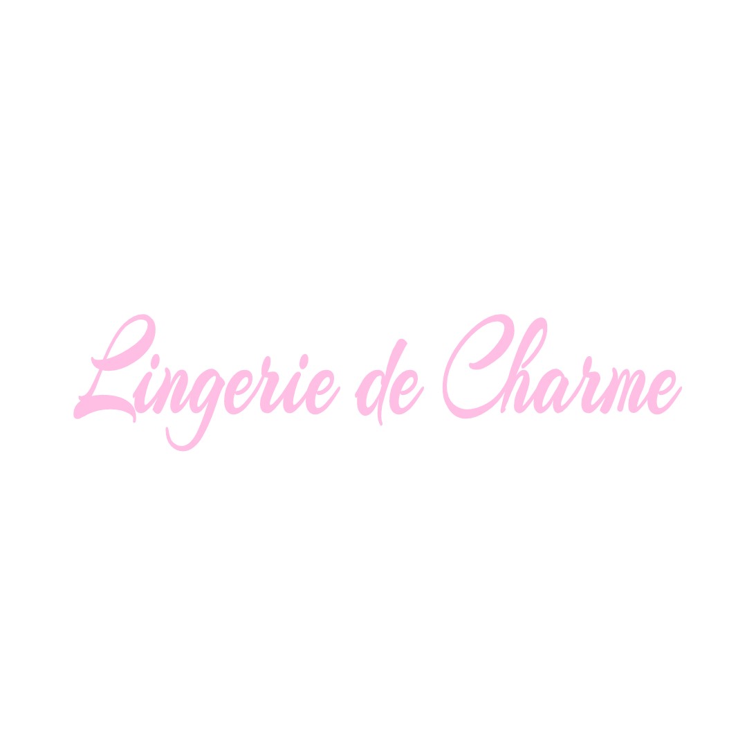 LINGERIE DE CHARME LA-CHAPELLE-FORAINVILLIERS